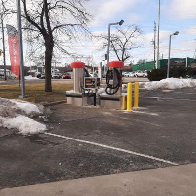 Retrofit Vacuum Island New - Installation 