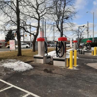 Retrofit Vacuum Island New - Installation 